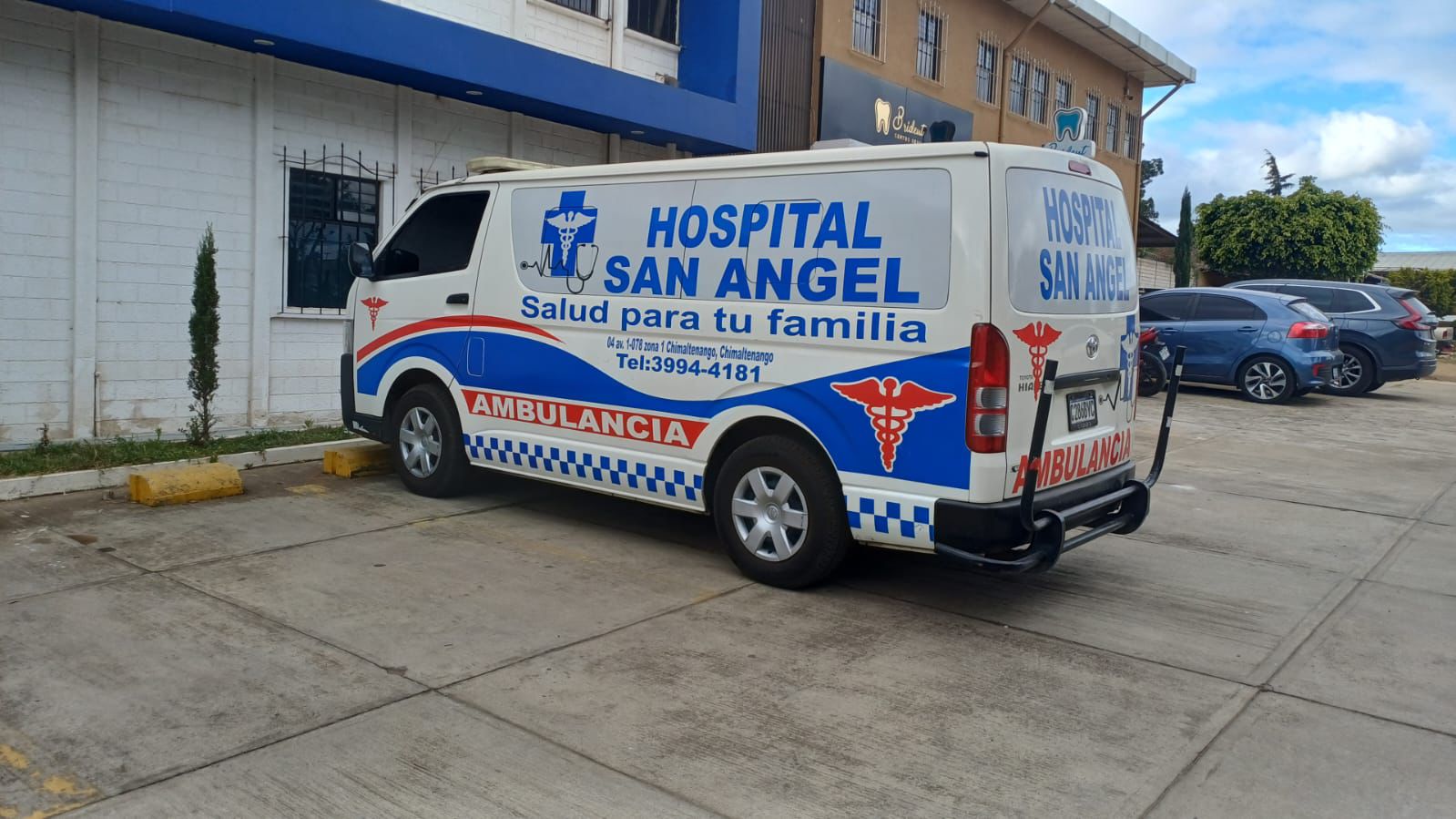 Servicio 24 horas