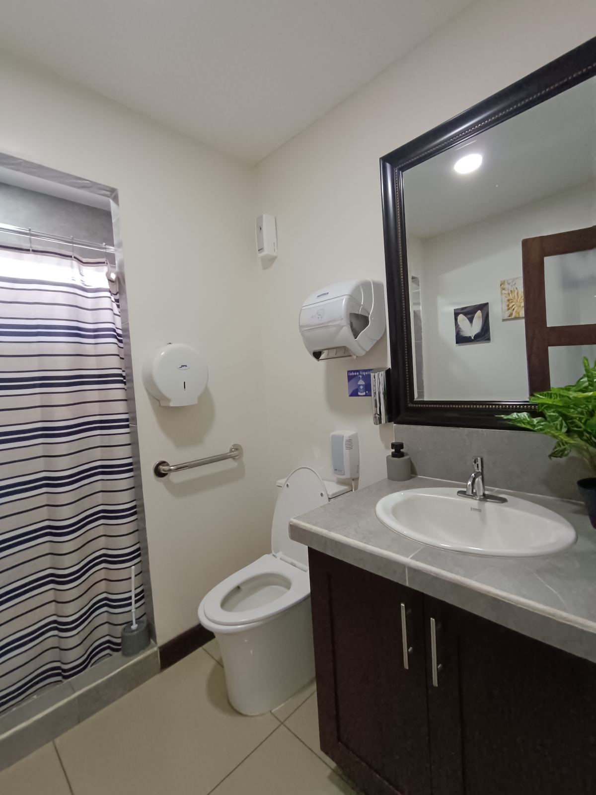 Baño privado