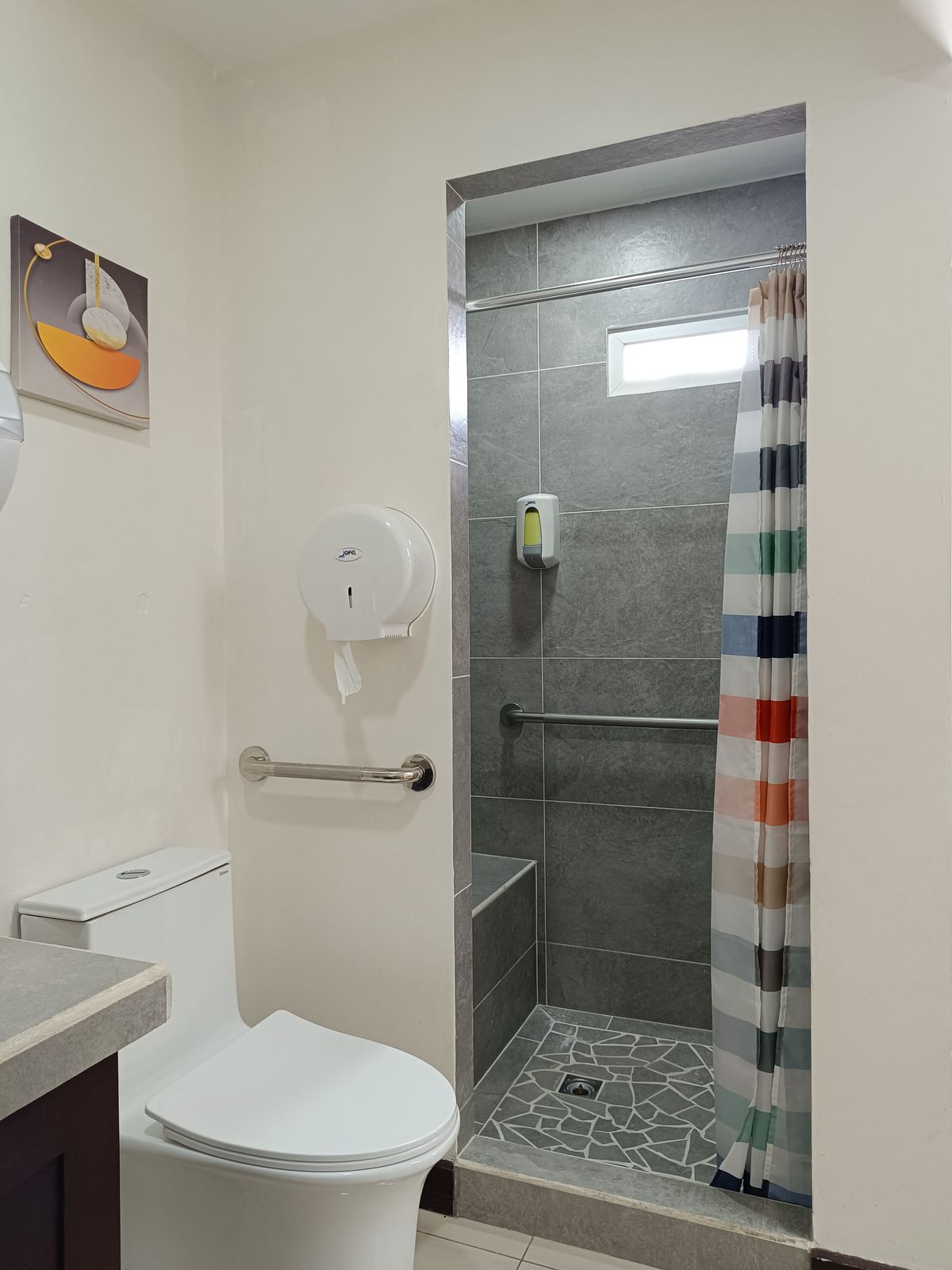 Baños limpios