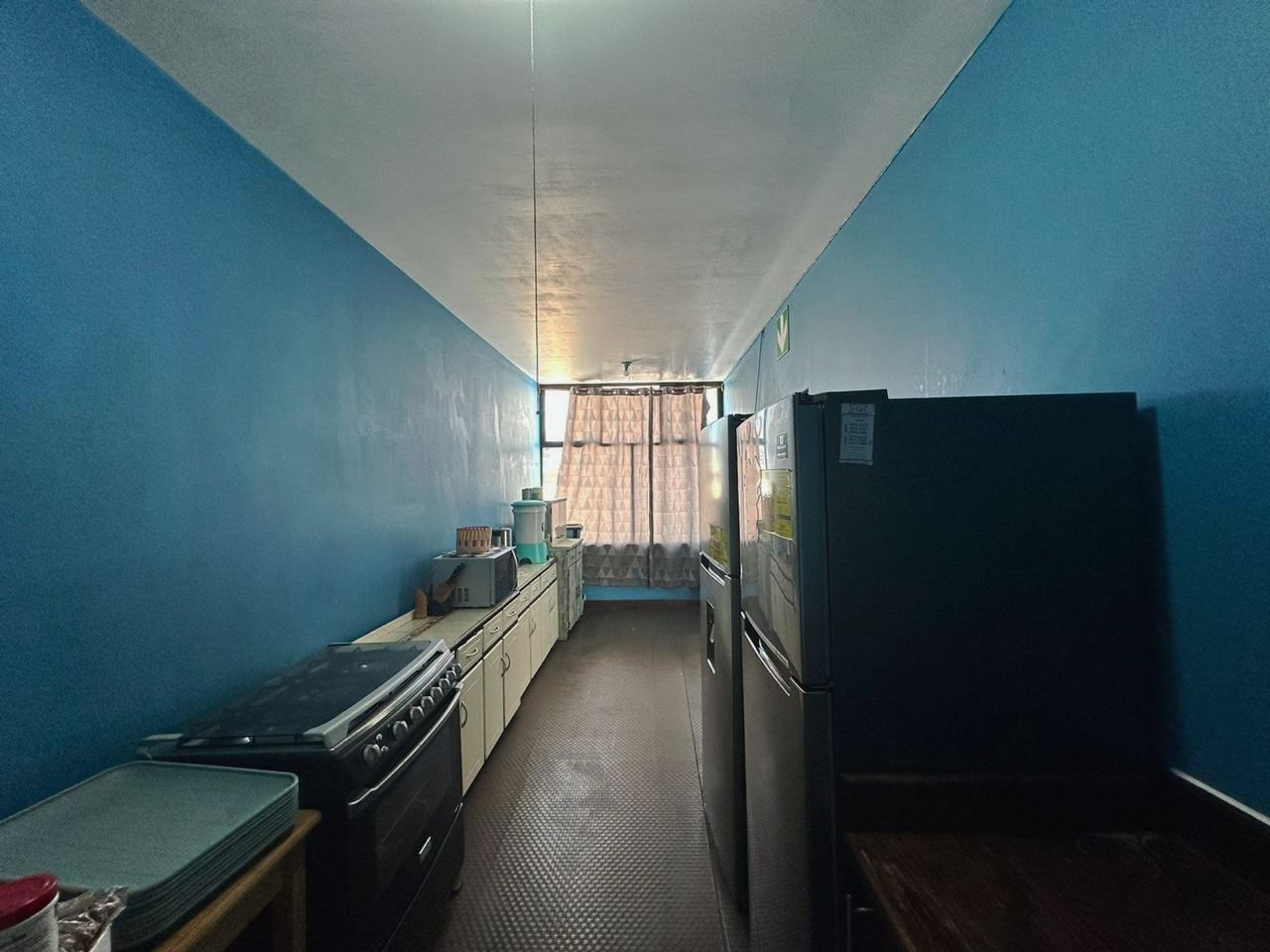 Área de cocina