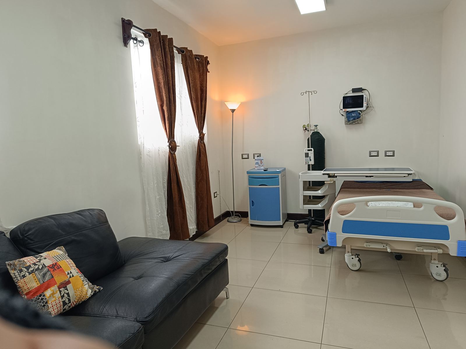 Habitación privada