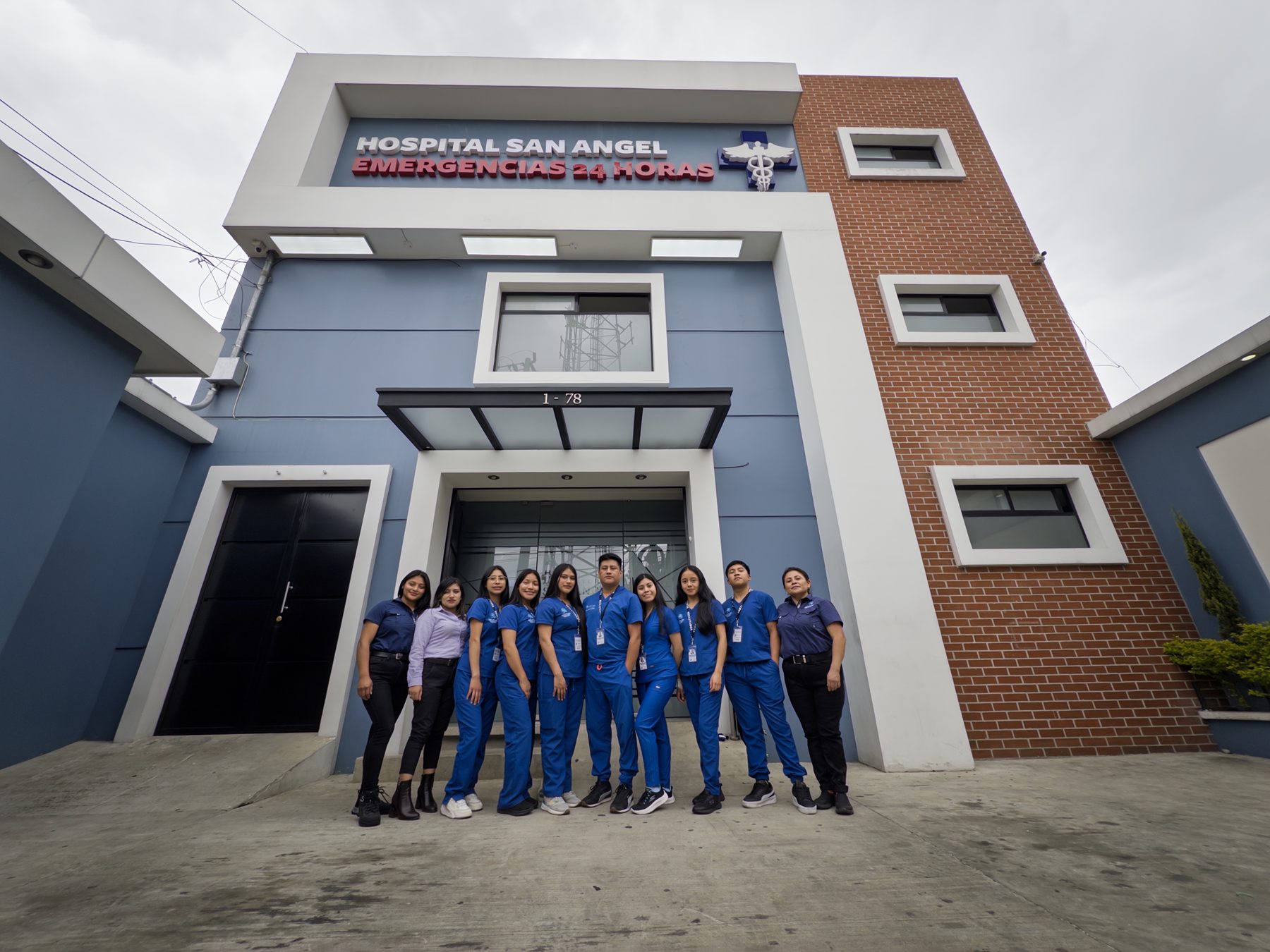Hospital San Ángel