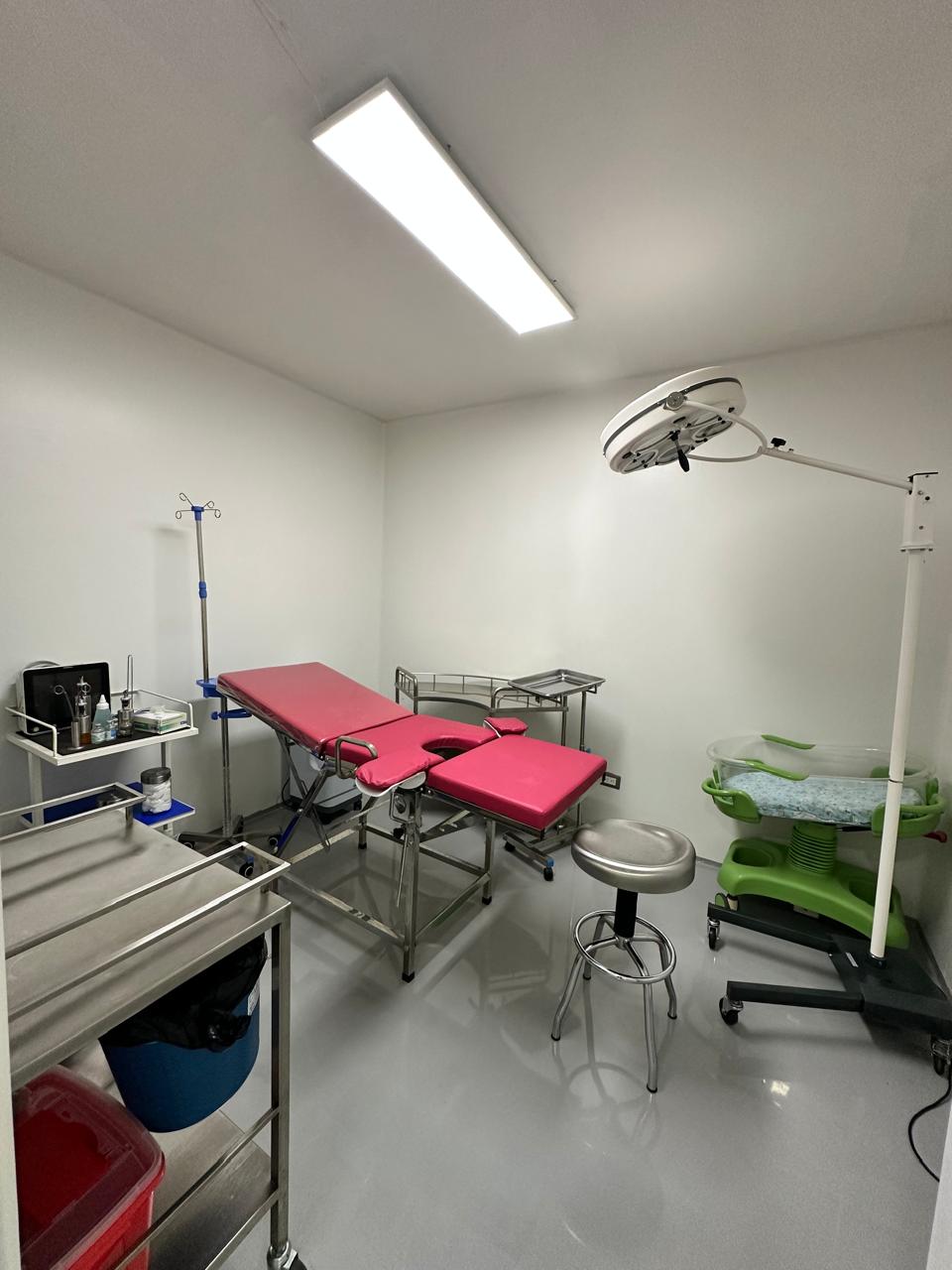 Sala de partos