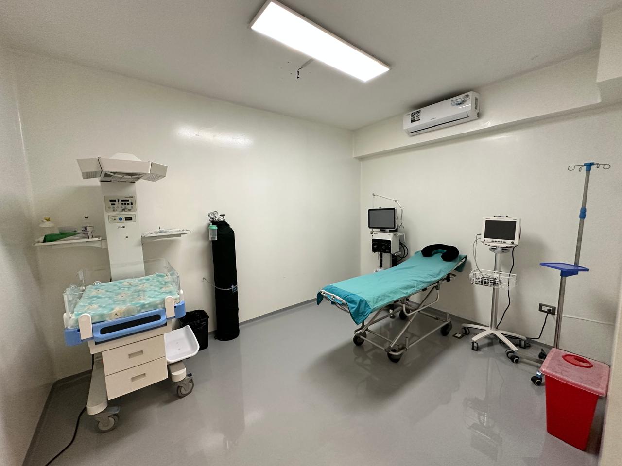Sala de partos